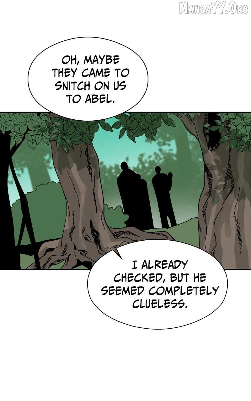 False Paradise Chapter 48 page 11 - 