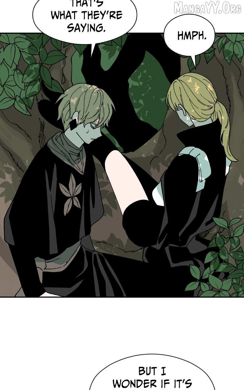 False Paradise Chapter 48 page 13 - 