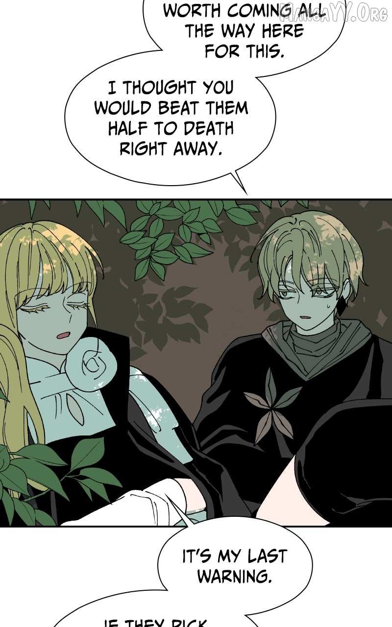 False Paradise Chapter 48 page 14 - 
