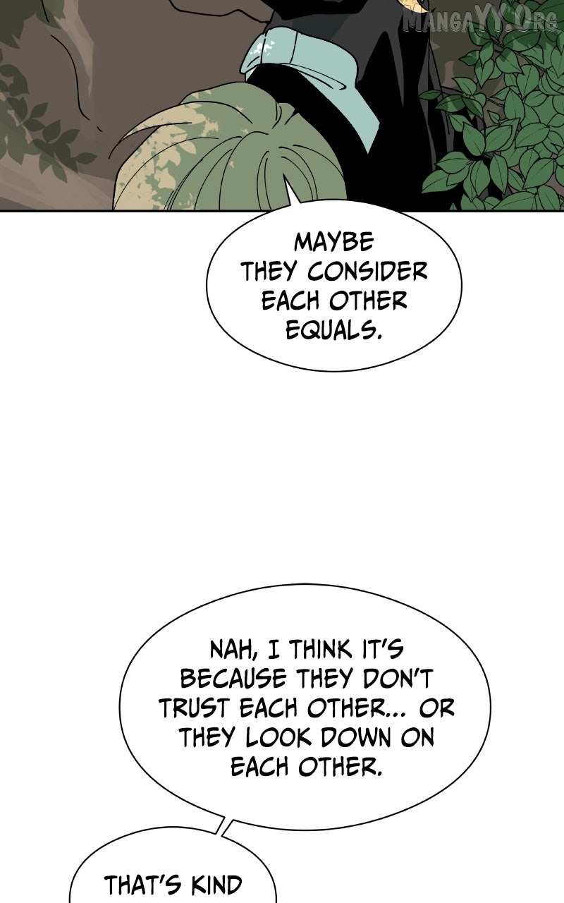 False Paradise Chapter 48 page 18 - 