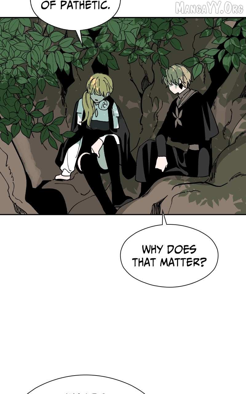 False Paradise Chapter 48 page 19 - 