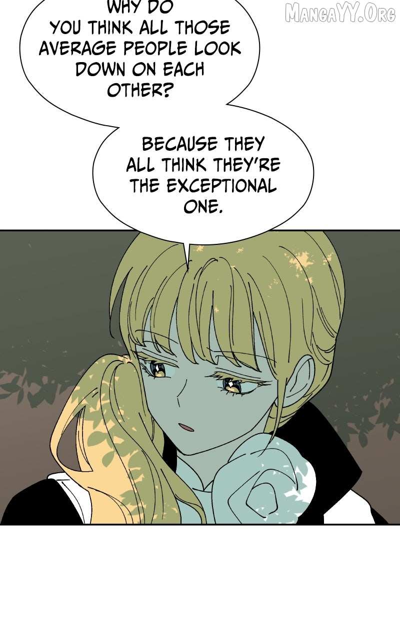 False Paradise Chapter 48 page 20 - 