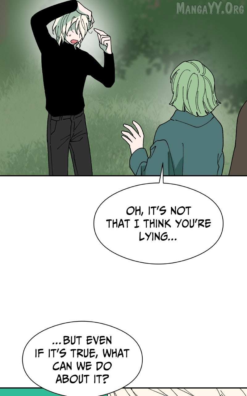 False Paradise Chapter 48 page 3 - 