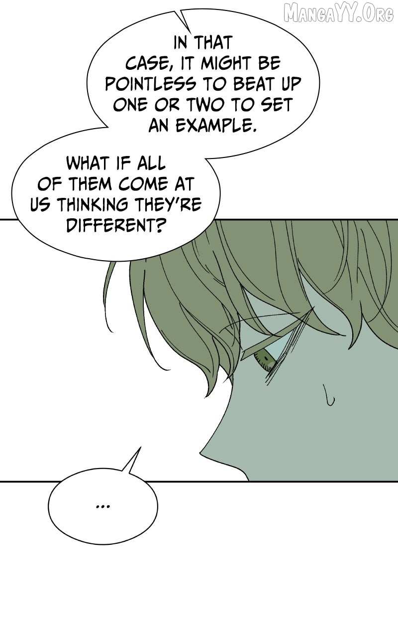 False Paradise Chapter 48 page 21 - 