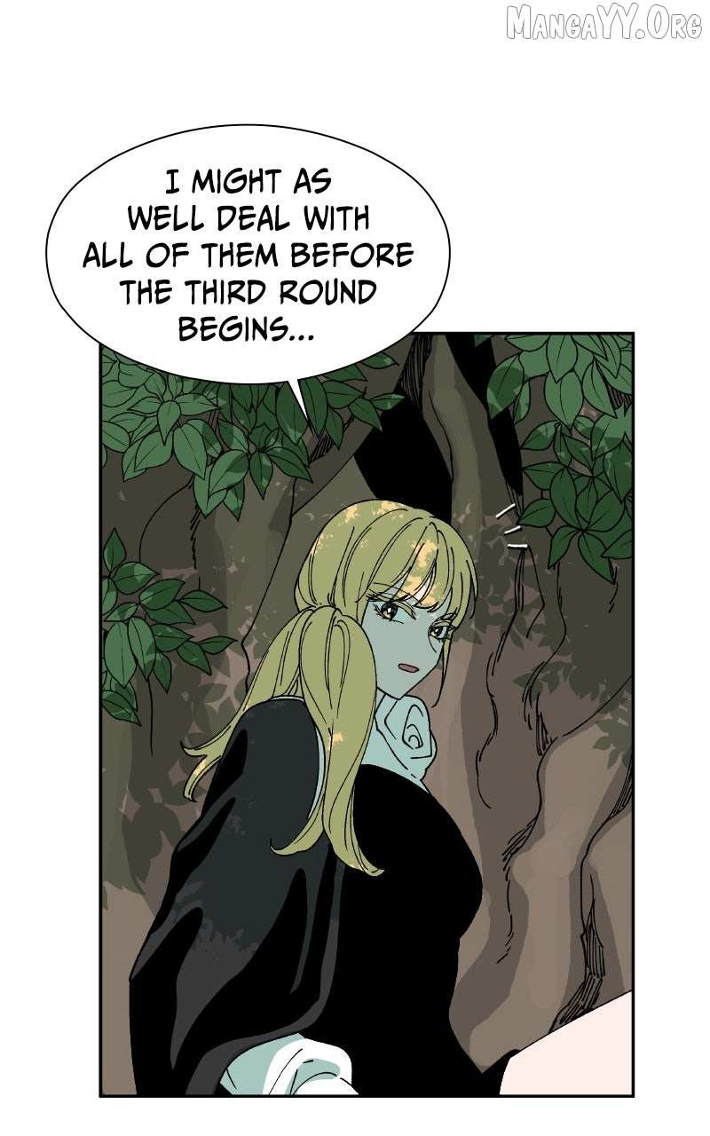 False Paradise Chapter 48 page 22 - 