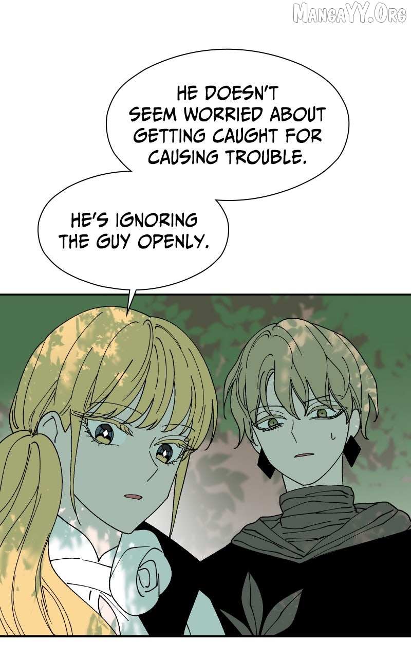 False Paradise Chapter 48 page 26 - 