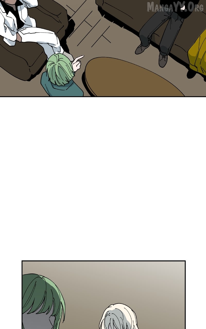 False Paradise Chapter 48 page 31 - 