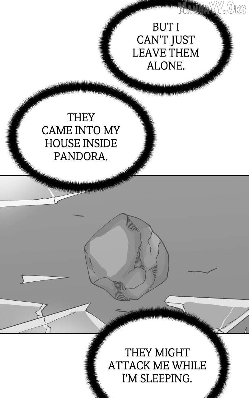False Paradise Chapter 48 page 34 - 