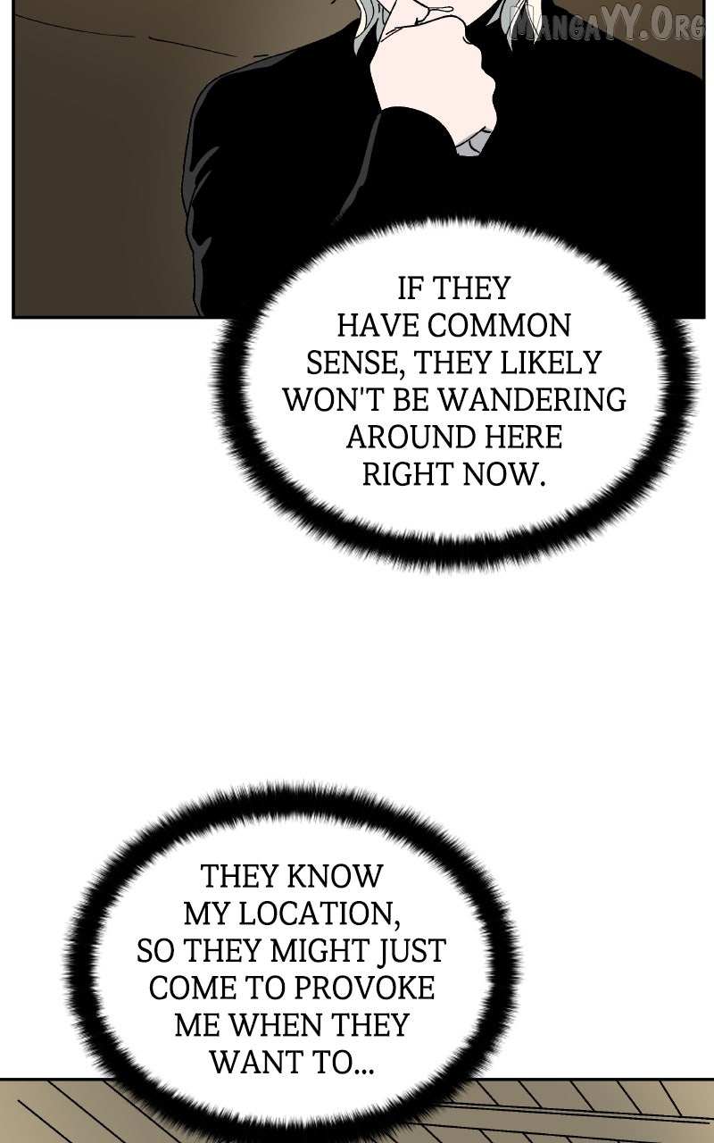 False Paradise Chapter 48 page 37 - 