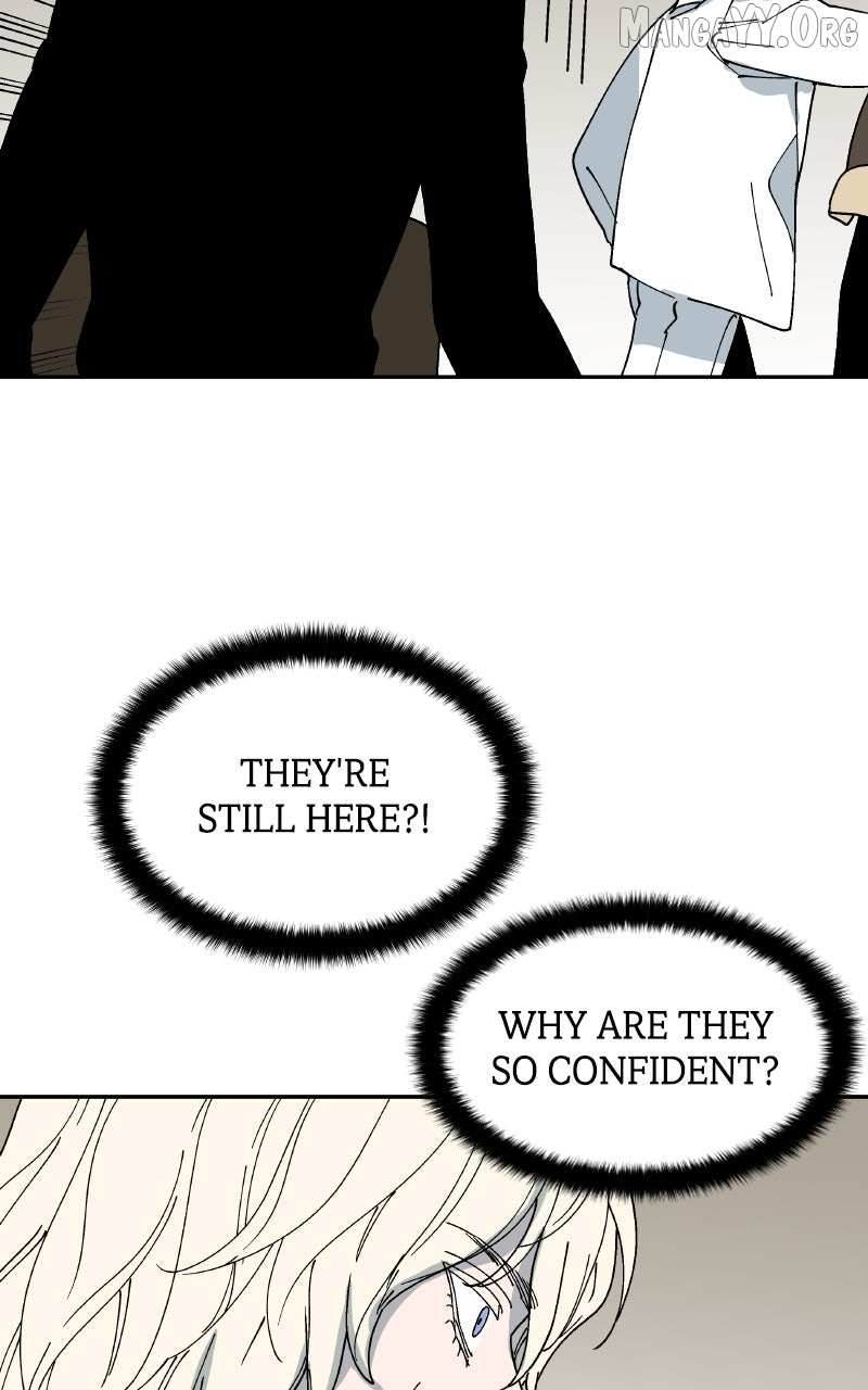 False Paradise Chapter 48 page 46 - 