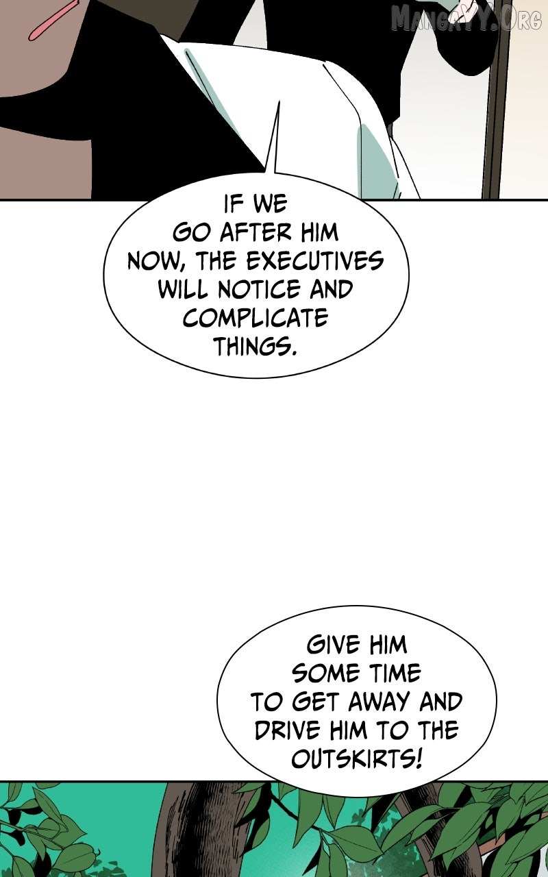 False Paradise Chapter 48 page 49 - 