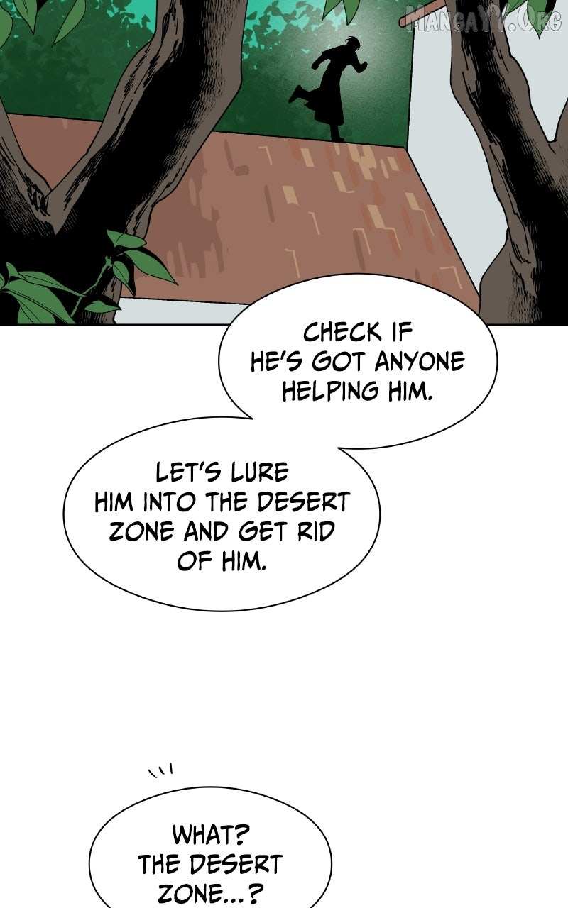False Paradise Chapter 48 page 50 - 