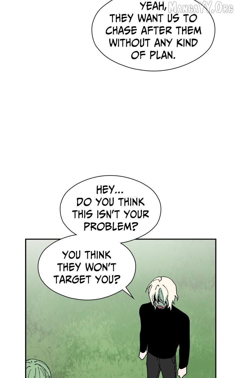 False Paradise Chapter 48 page 6 - 