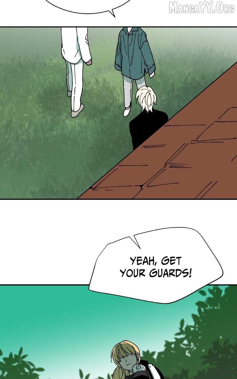 False Paradise Chapter 48 page 51 - 