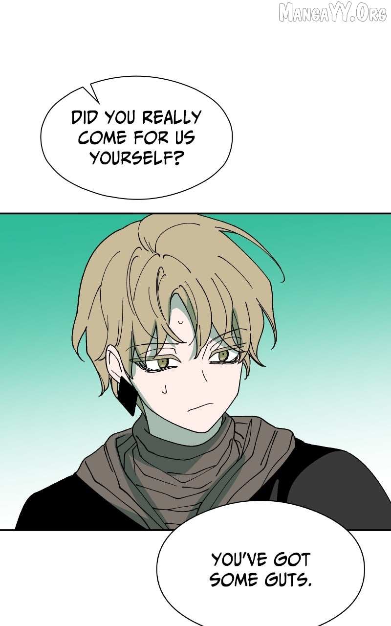 False Paradise Chapter 48 page 57 - 