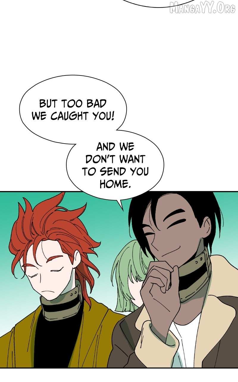False Paradise Chapter 48 page 58 - 