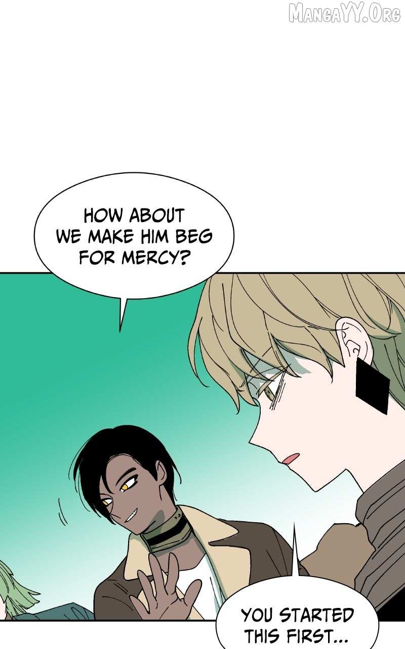 False Paradise Chapter 48 page 59 - 