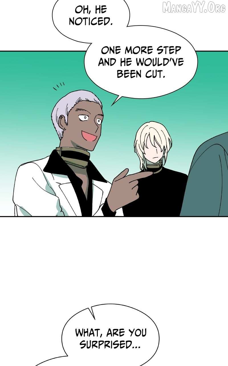 False Paradise Chapter 48 page 70 - 
