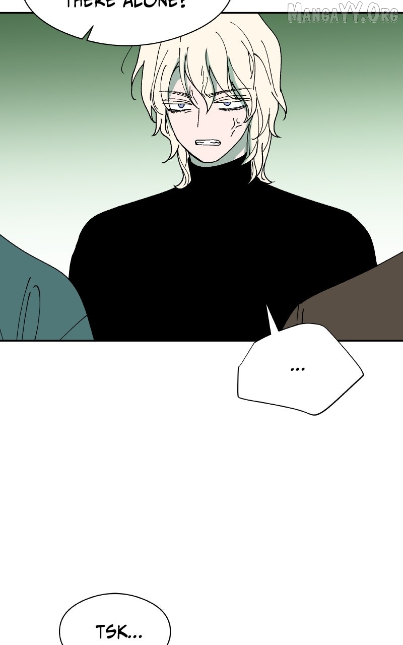 False Paradise Chapter 48 page 8 - 