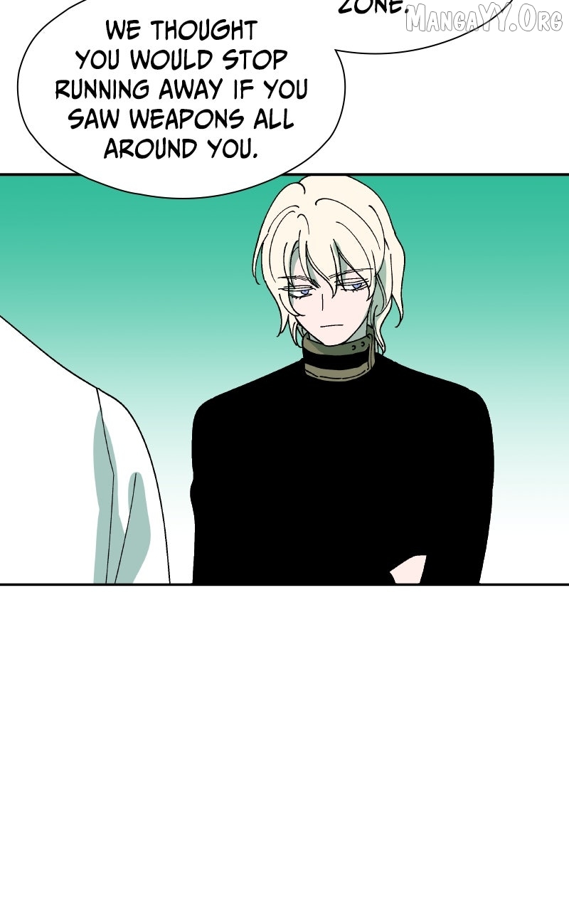 False Paradise Chapter 48 page 72 - 