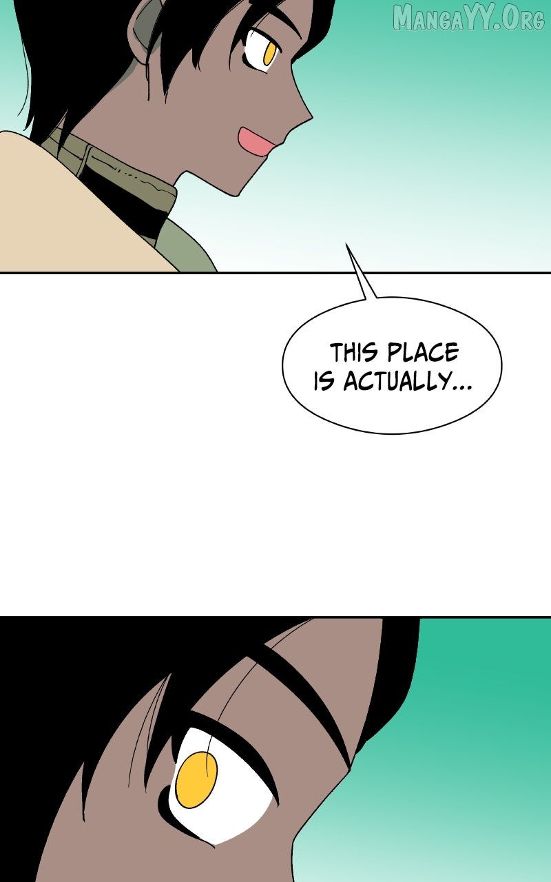 False Paradise Chapter 48 page 76 - 