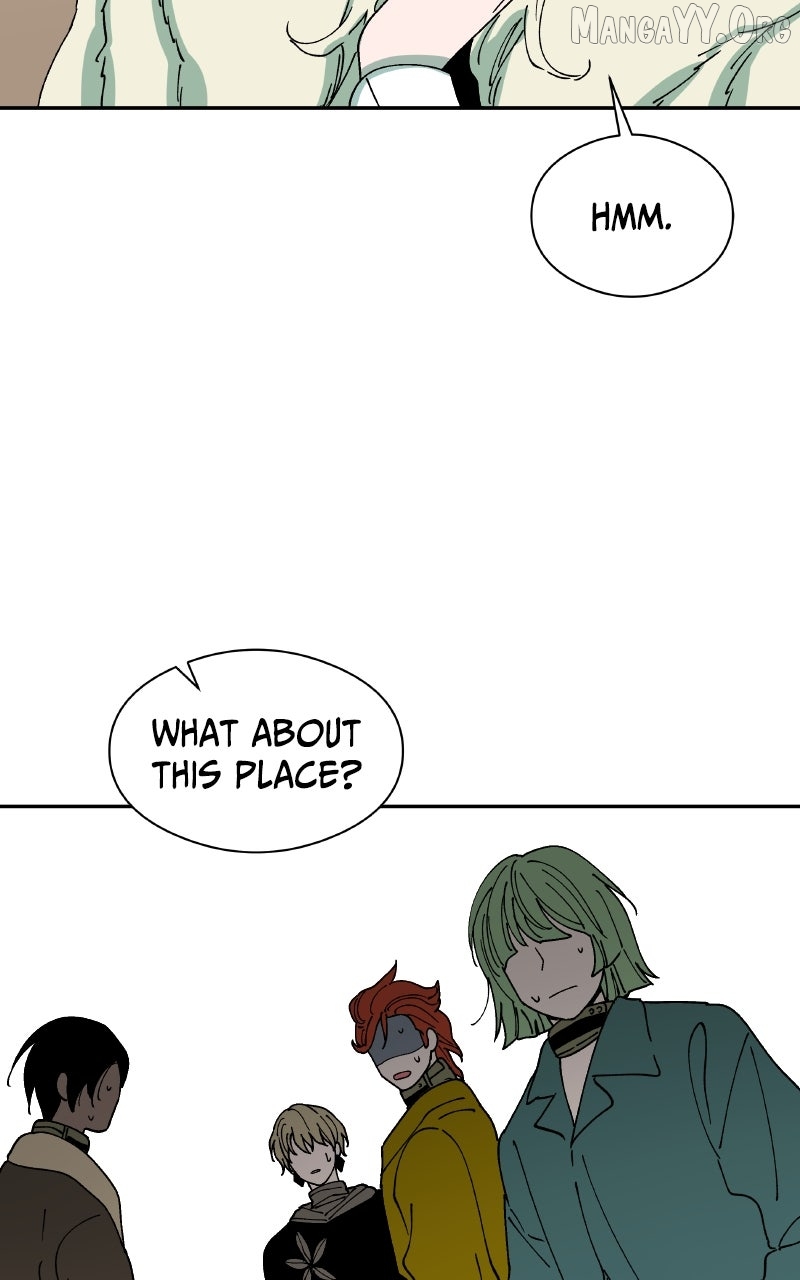 False Paradise Chapter 48 page 79 - 