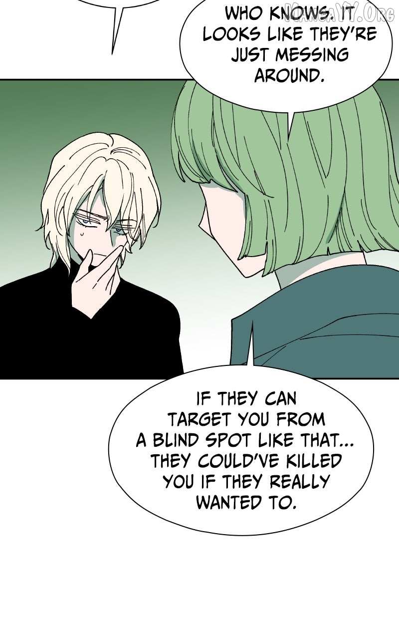 False Paradise Chapter 48 page 10 - 