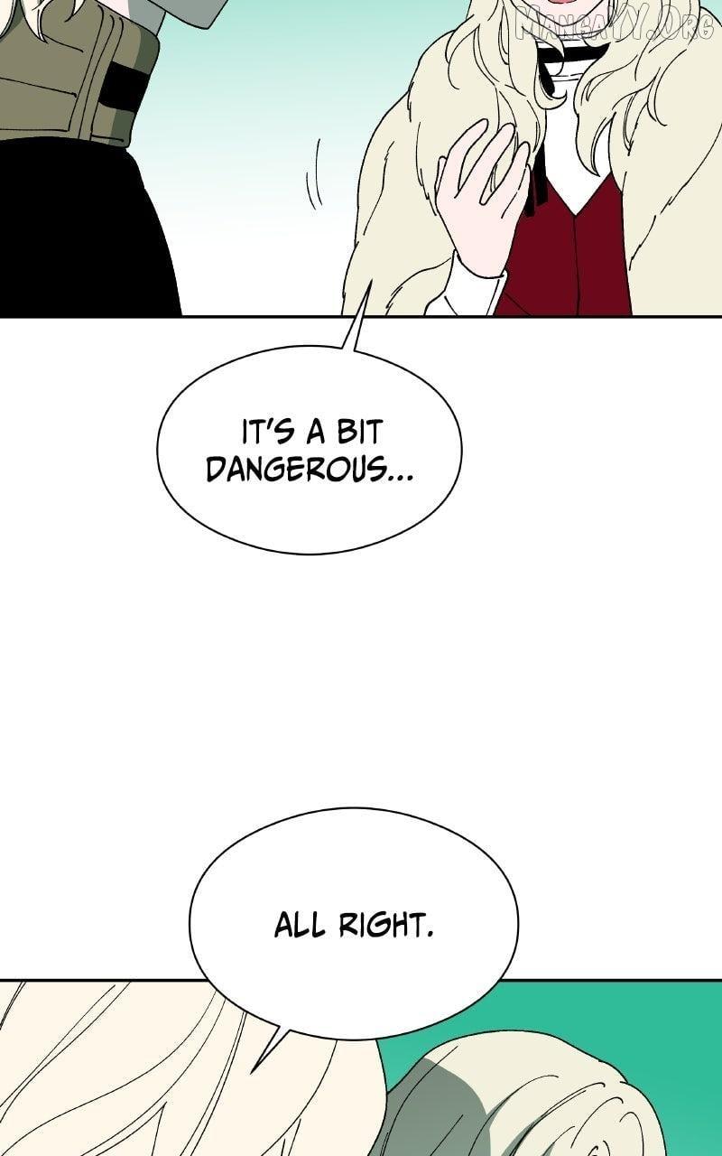 False Paradise Chapter 49 page 11 - 