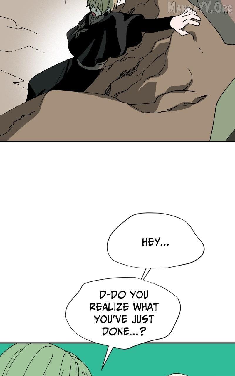 False Paradise Chapter 49 page 21 - 