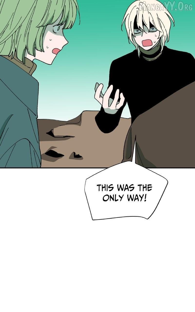 False Paradise Chapter 49 page 22 - 