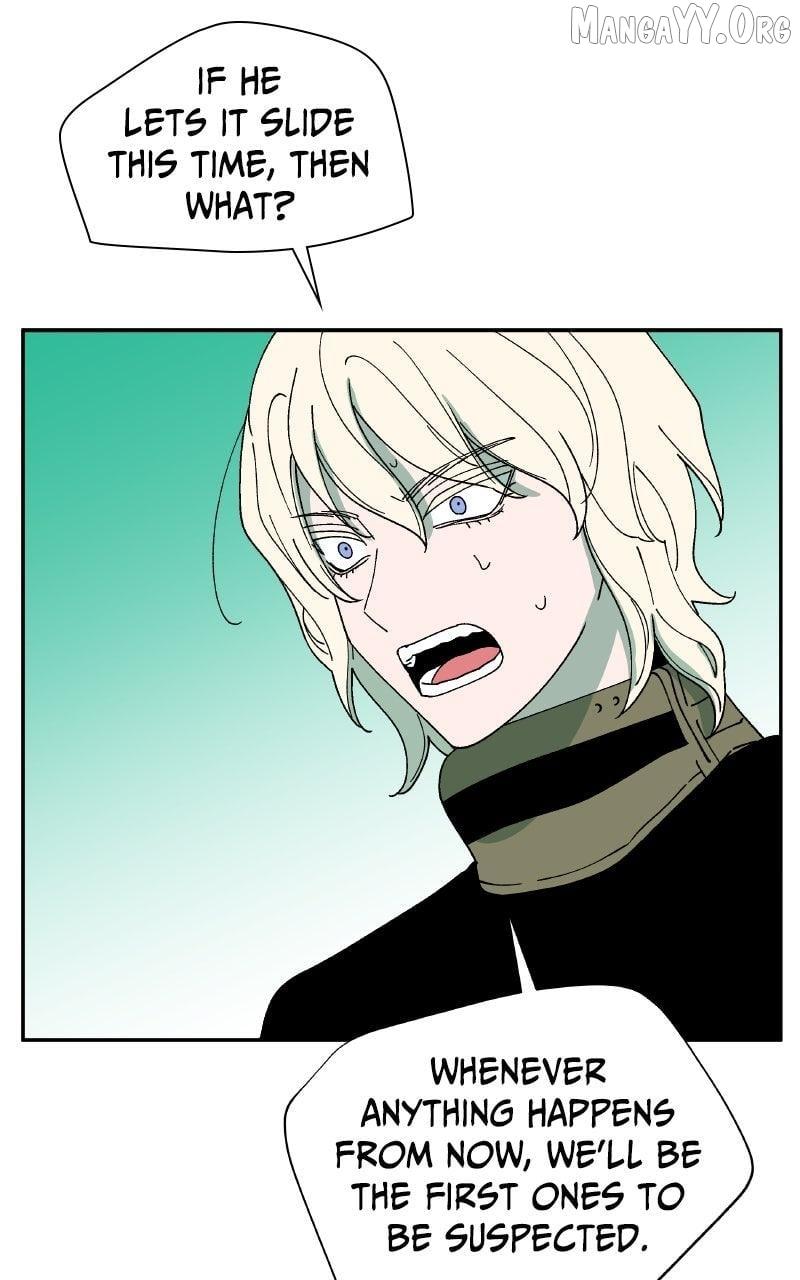 False Paradise Chapter 49 page 23 - 