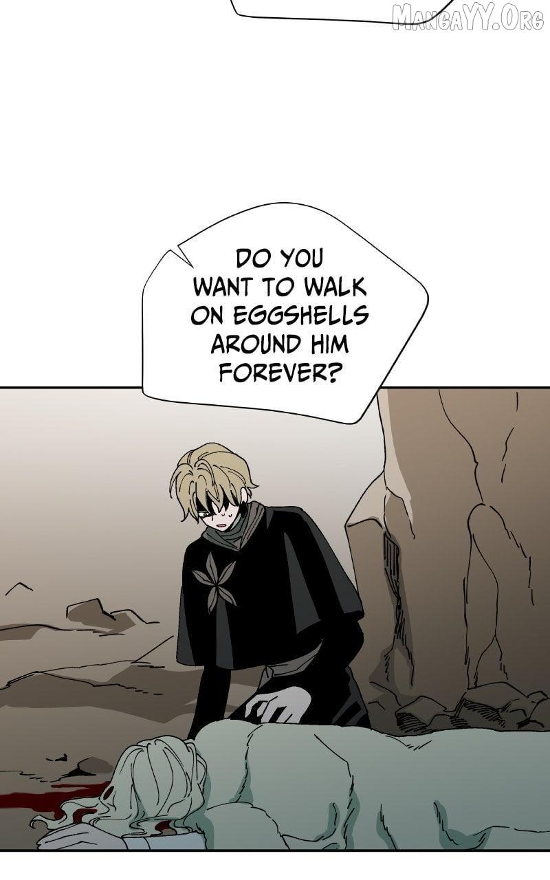 False Paradise Chapter 49 page 24 - 