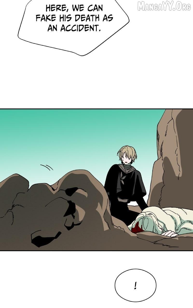 False Paradise Chapter 49 page 26 - 