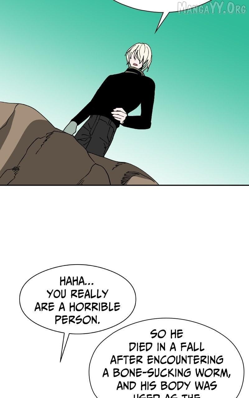 False Paradise Chapter 49 page 30 - 