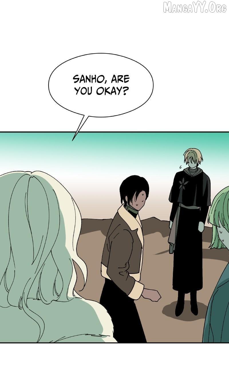 False Paradise Chapter 49 page 4 - 