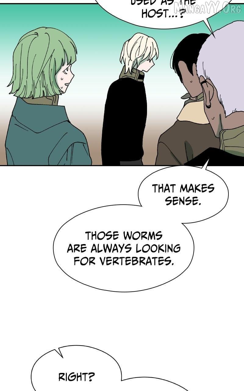 False Paradise Chapter 49 page 31 - 