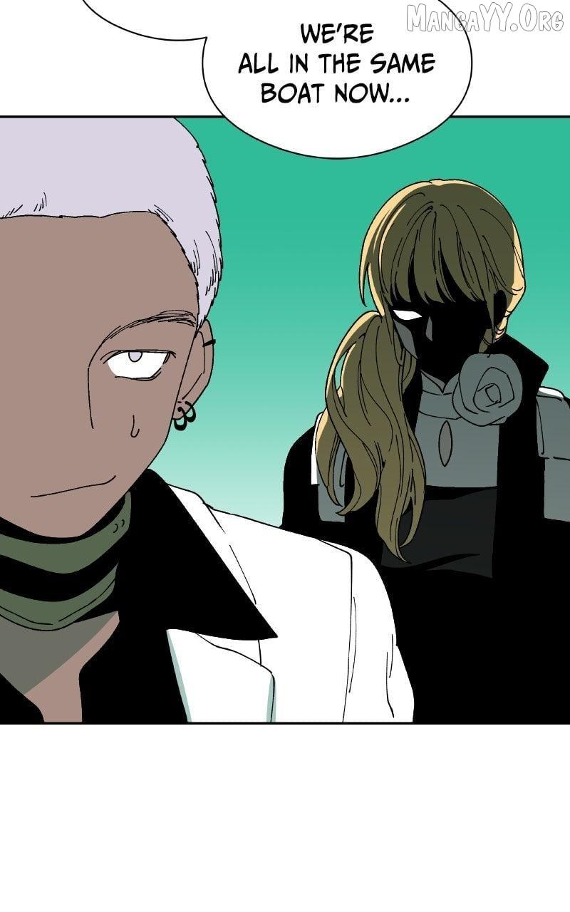 False Paradise Chapter 49 page 32 - 