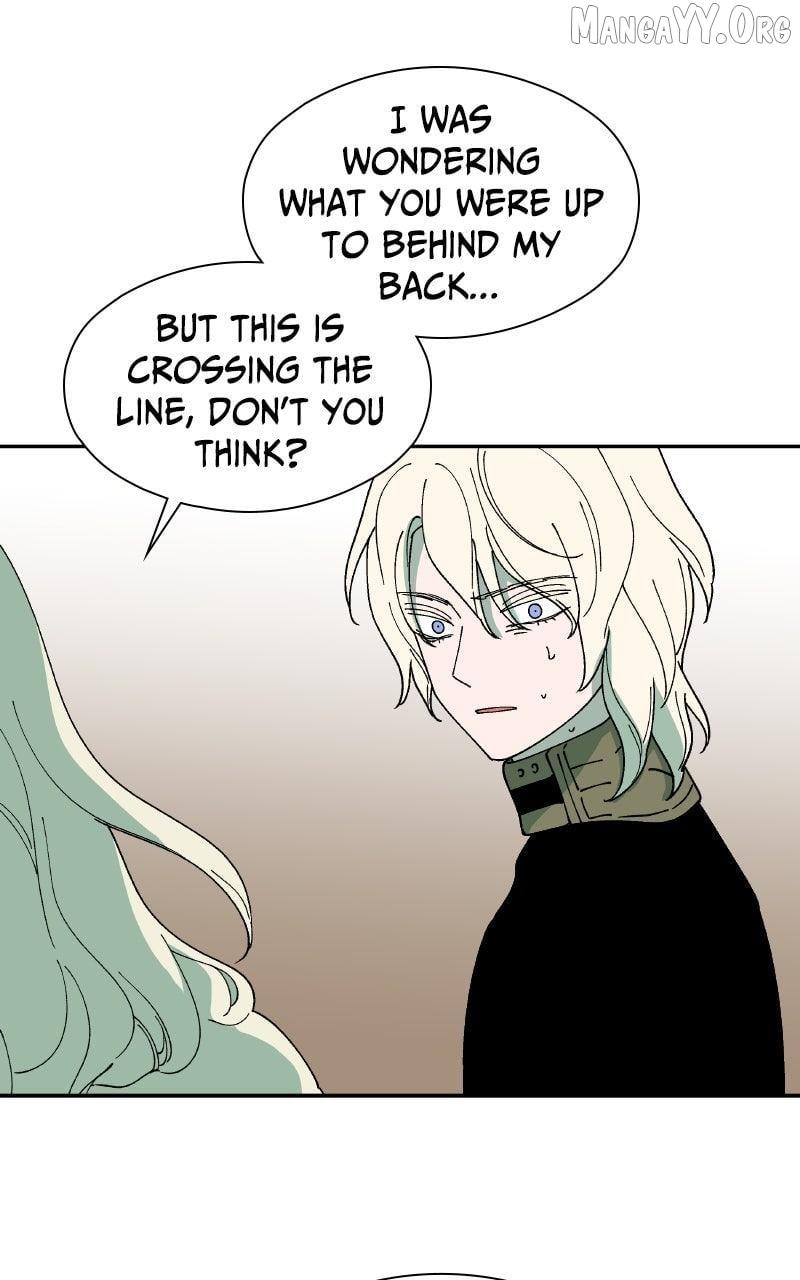 False Paradise Chapter 49 page 5 - 