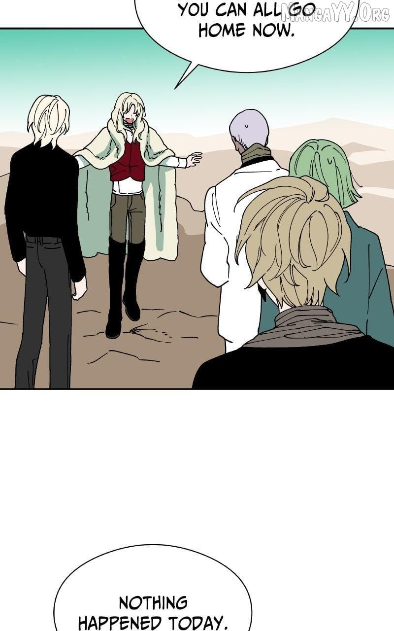 False Paradise Chapter 49 page 9 - 