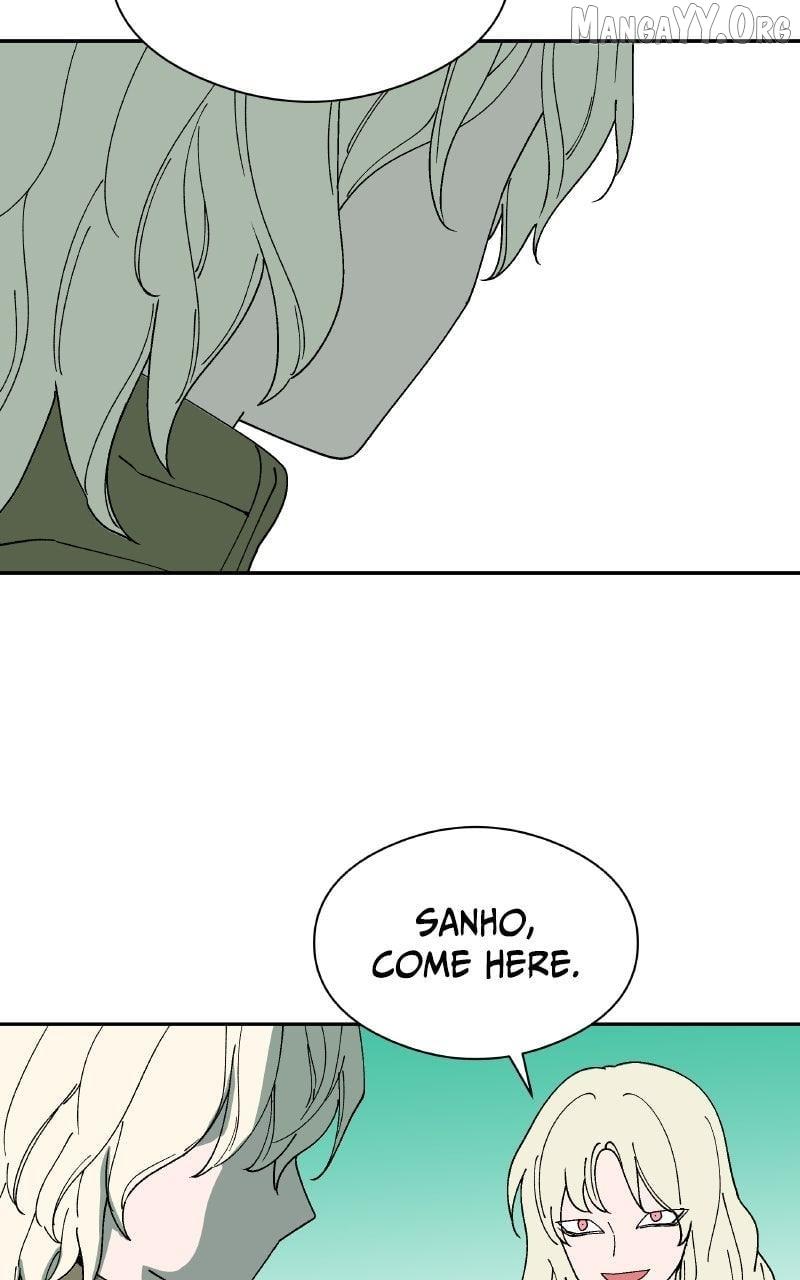 False Paradise Chapter 49 page 10 - 