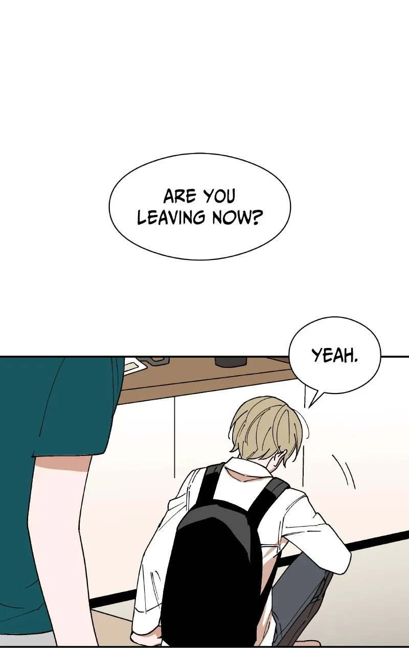 False Paradise Chapter 5 page 1 - 