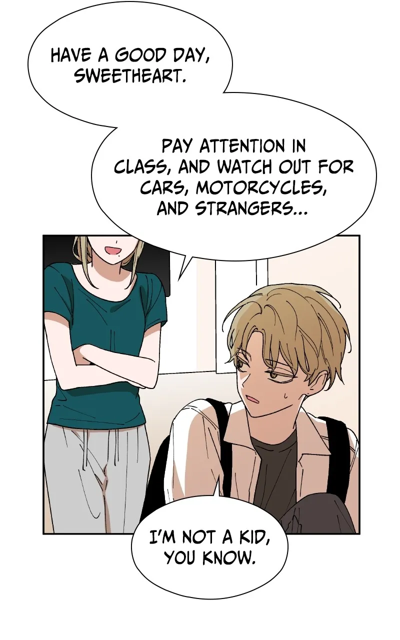 False Paradise Chapter 5 page 2 - 