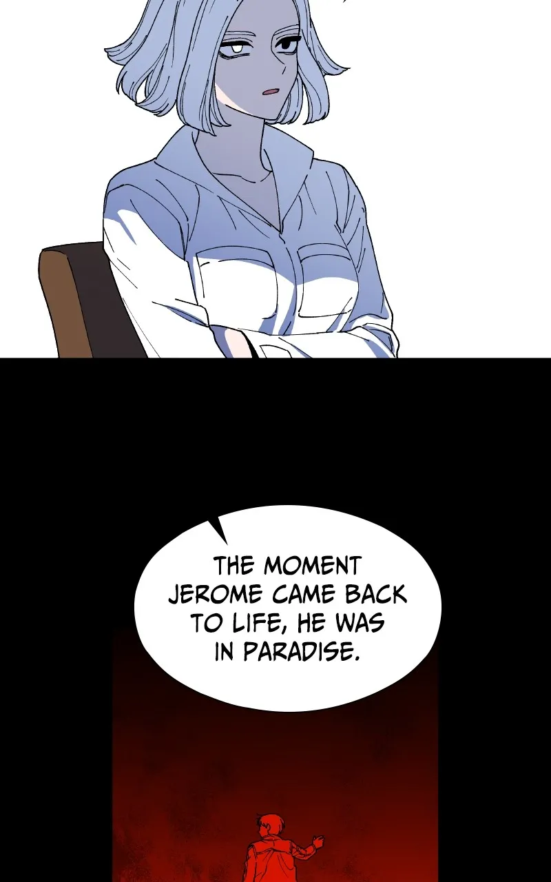 False Paradise Chapter 5 page 15 - 