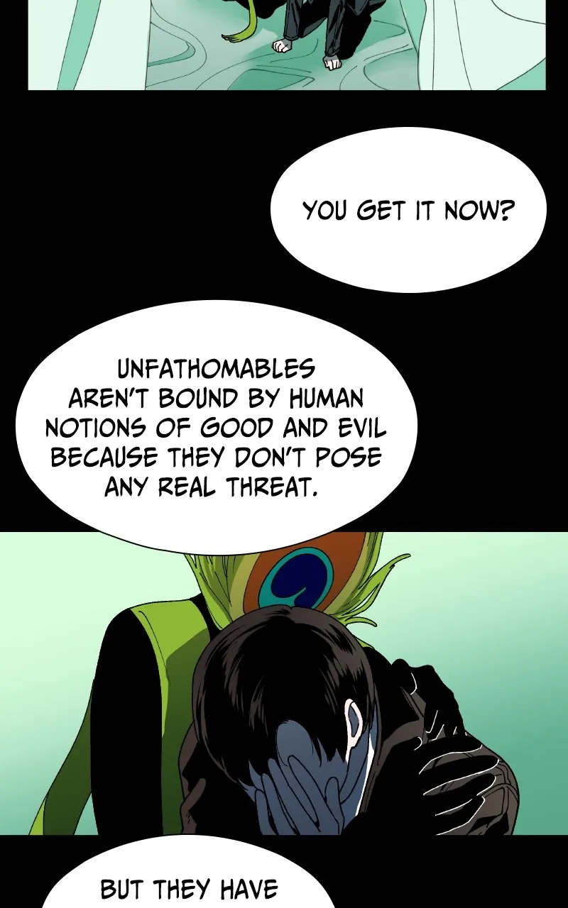 False Paradise Chapter 5 page 18 - 