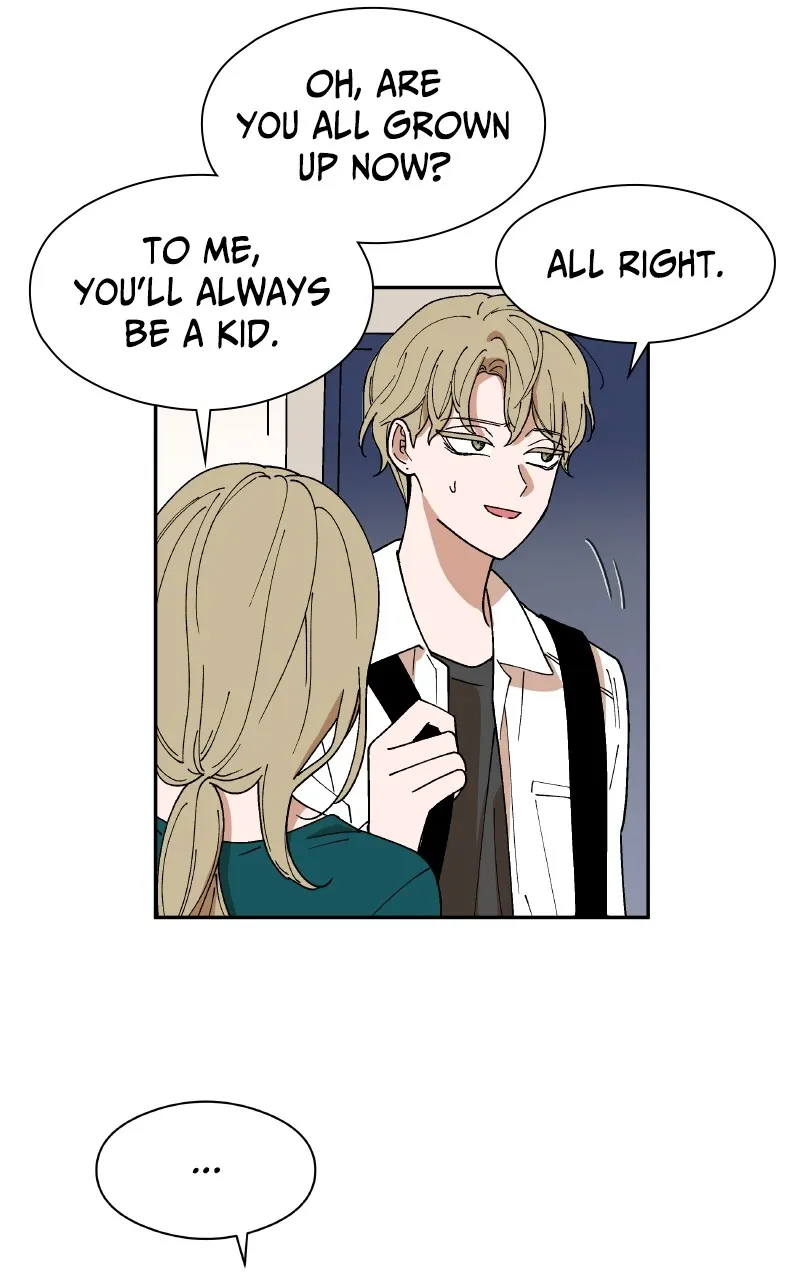 False Paradise Chapter 5 page 3 - 