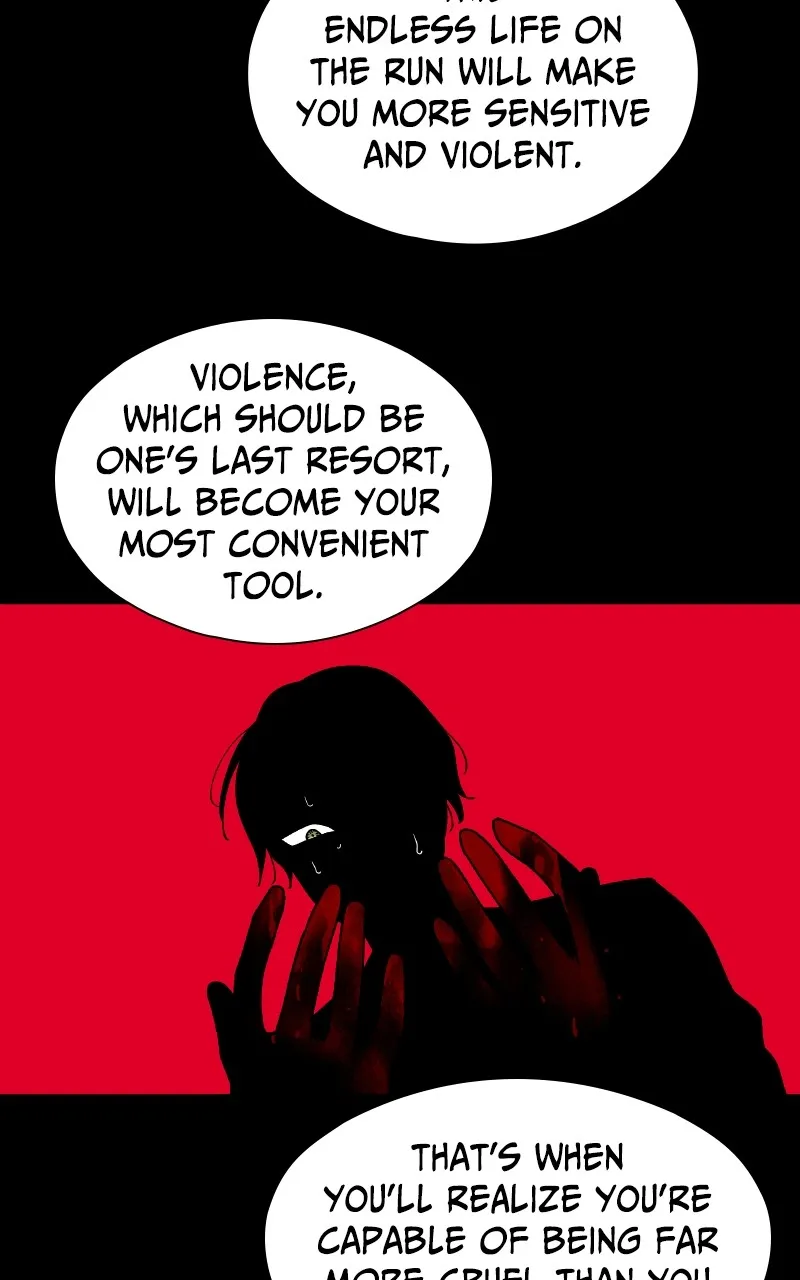 False Paradise Chapter 5 page 22 - 