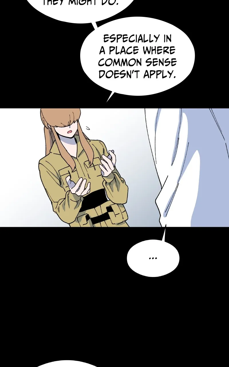False Paradise Chapter 5 page 25 - 