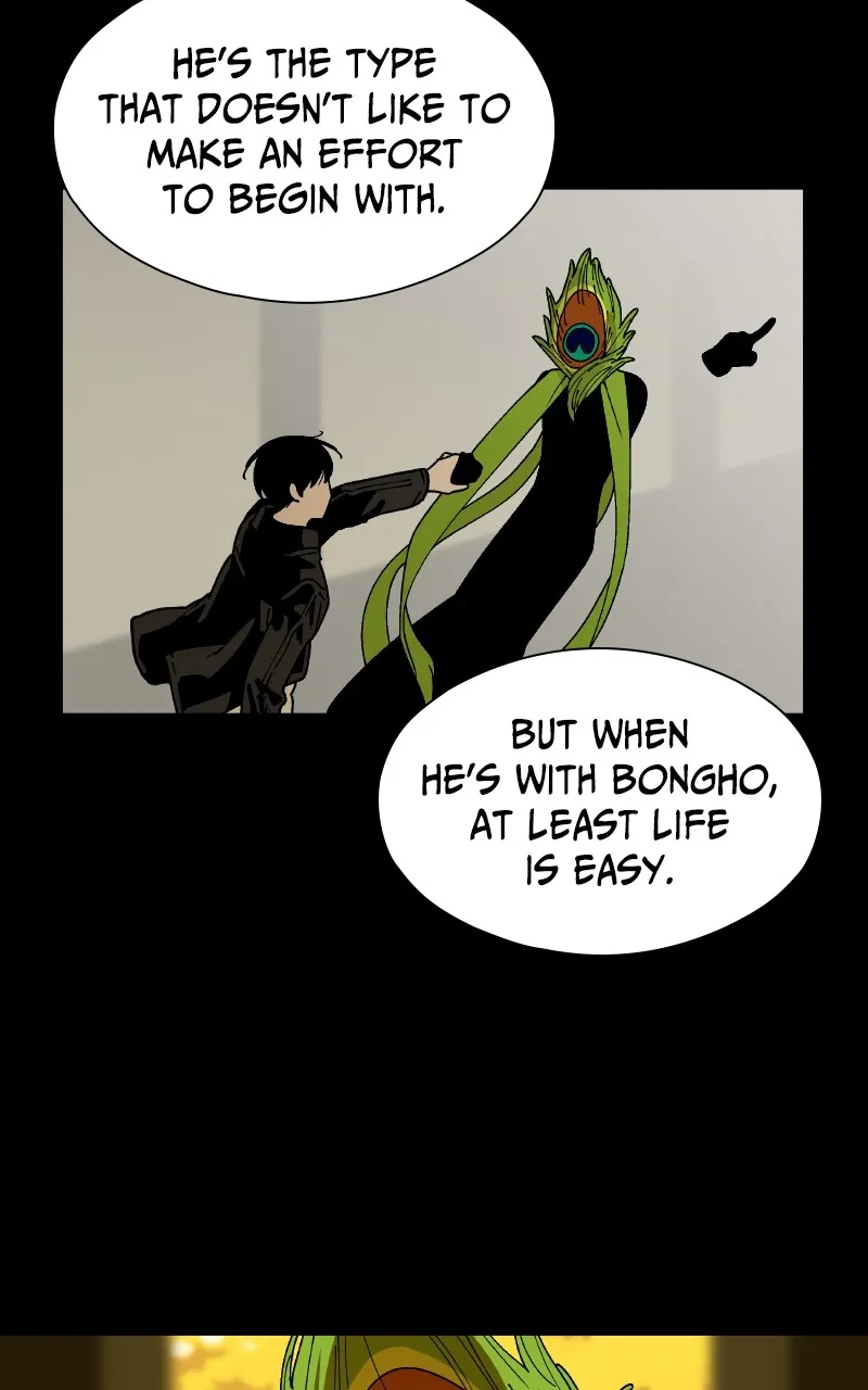 False Paradise Chapter 5 page 27 - 