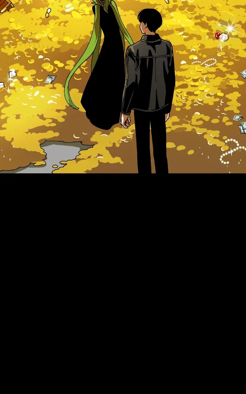 False Paradise Chapter 5 page 30 - 
