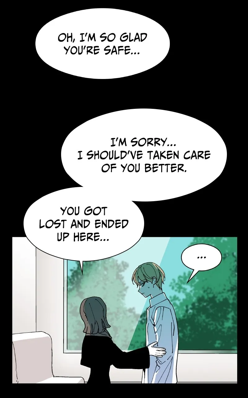 False Paradise Chapter 5 page 32 - 